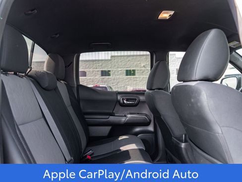 Used 2021 Toyota Tacoma TRD Sport AWD/4WD image 13