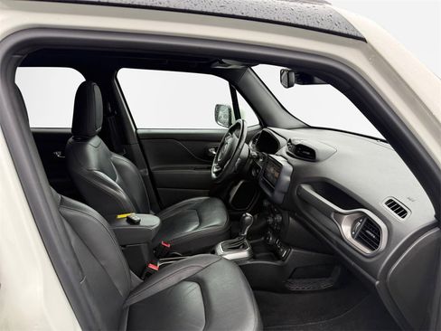 Used 2019 Jeep Renegade Limited w/ Quick Order Package 22P image 25