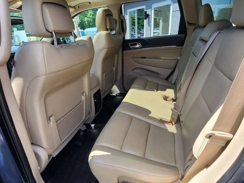 Used 2021 Jeep Grand Cherokee Limited AWD/4WD image 11