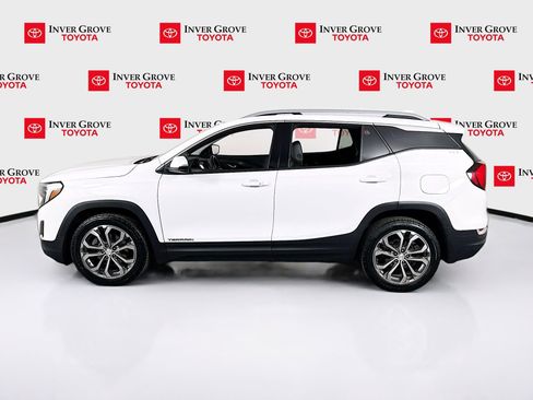 Used 2020 GMC Terrain SLT w/ Preferred Package FWD image 8