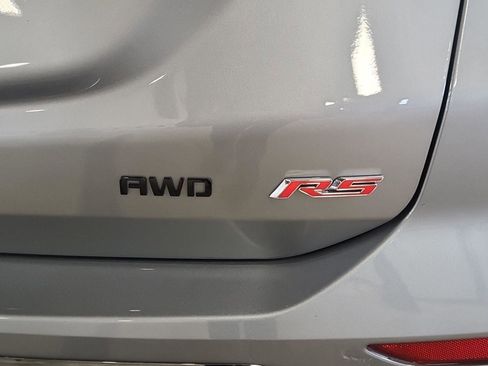 Used 2023 Chevrolet Equinox RS w/ RS Leather Package image 27