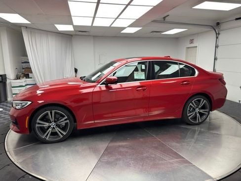 Used 2022 BMW 330i xDrive Sedan w/ Premium Package 2 image 8