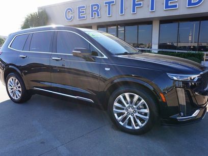 Used 2020 Cadillac XT6 Premium Luxury w/ Platinum Package