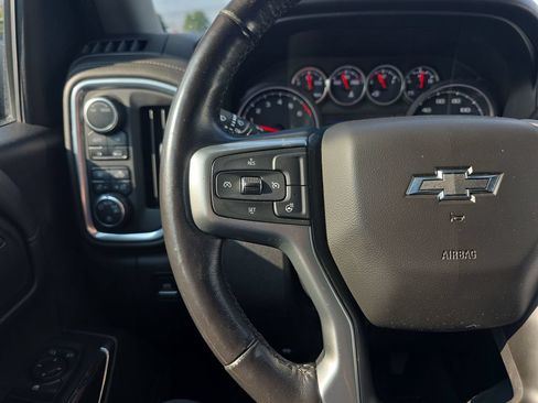 Used 2020 Chevrolet Silverado 1500 RST w/ All-Star Edition AWD/4WD image 27