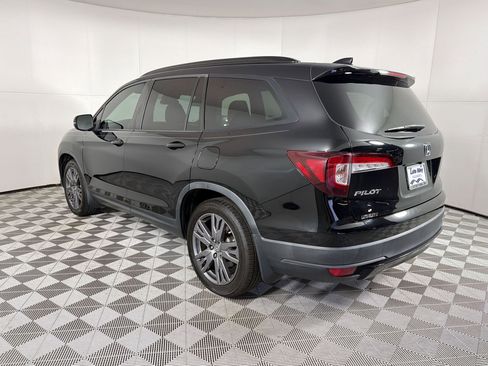 Used 2022 Honda Pilot Sport image 3