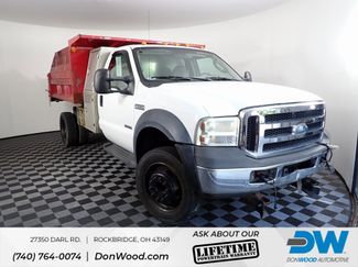 Used 2007 Ford F550 2WD Regular Cab Super Duty video 1