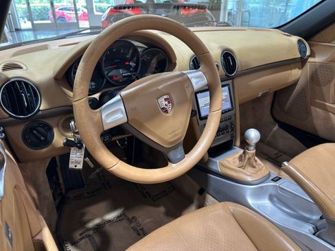 Used 2008 Porsche Boxster RWD image 3