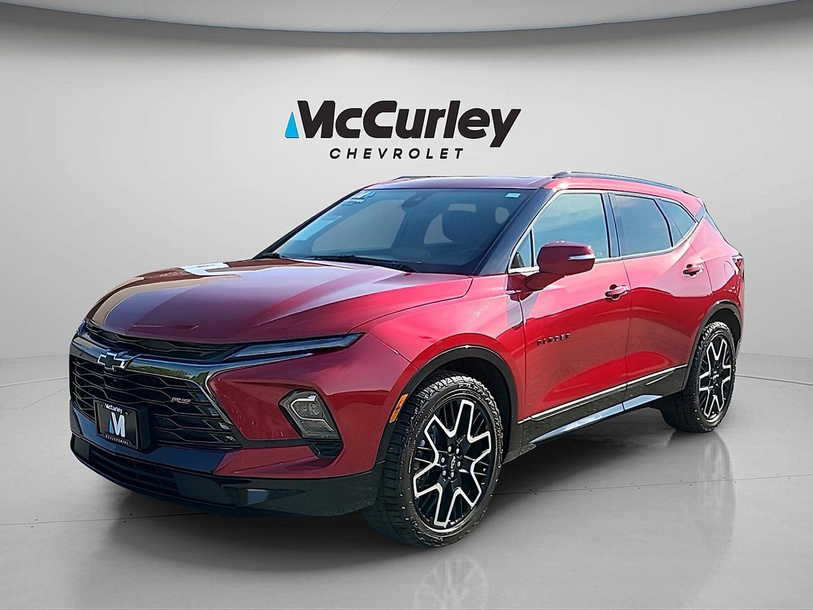 Used 2023 Chevrolet Blazer RS w/ Driver Confidence II Package AWD/4WD image 3
