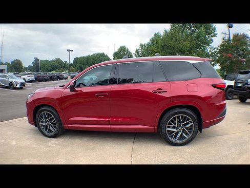 Used 2026 Lexus TX 350 AWD w/ Technology Package image 5