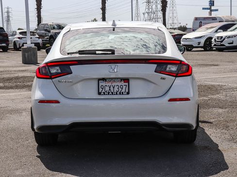 Used 2022 Honda Civic EX-L image 8
