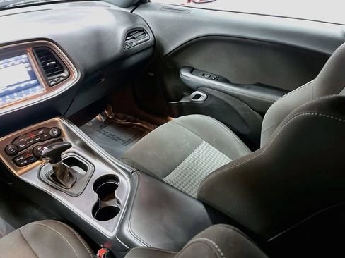 Used 2021 Dodge Challenger R/T Scat Pack w/ Shaker Package RWD image 25