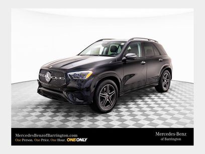 New 2026 Mercedes-Benz GLE 450 4MATIC