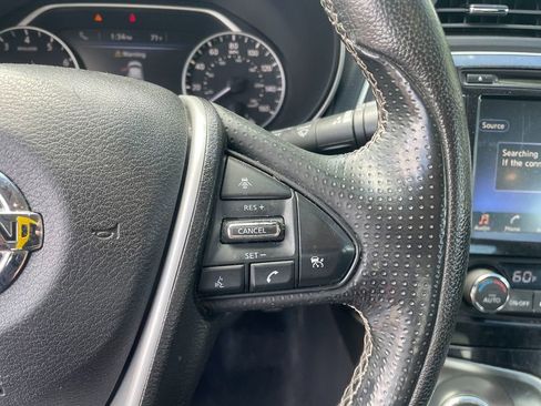 Used 2017 Nissan Maxima 3.5 SL FWD image 17