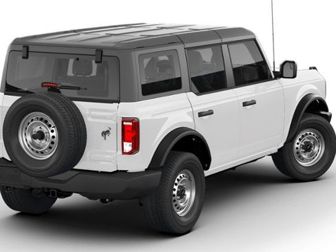New 2026 Ford Bronco 4-Door AWD/4WD image 54