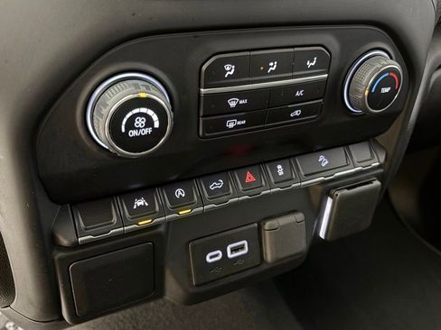 Used 2024 Chevrolet Silverado 1500 Custom Trail Boss w/ LPO, Dark Essentials Package image 34