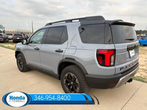 New 2026 Honda Passport TrailSport Elite image 4