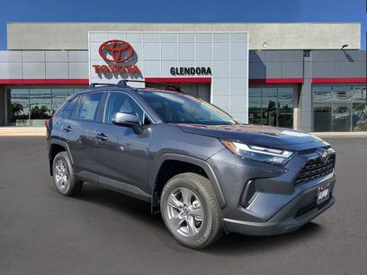 New 2025 Toyota RAV4 XLE