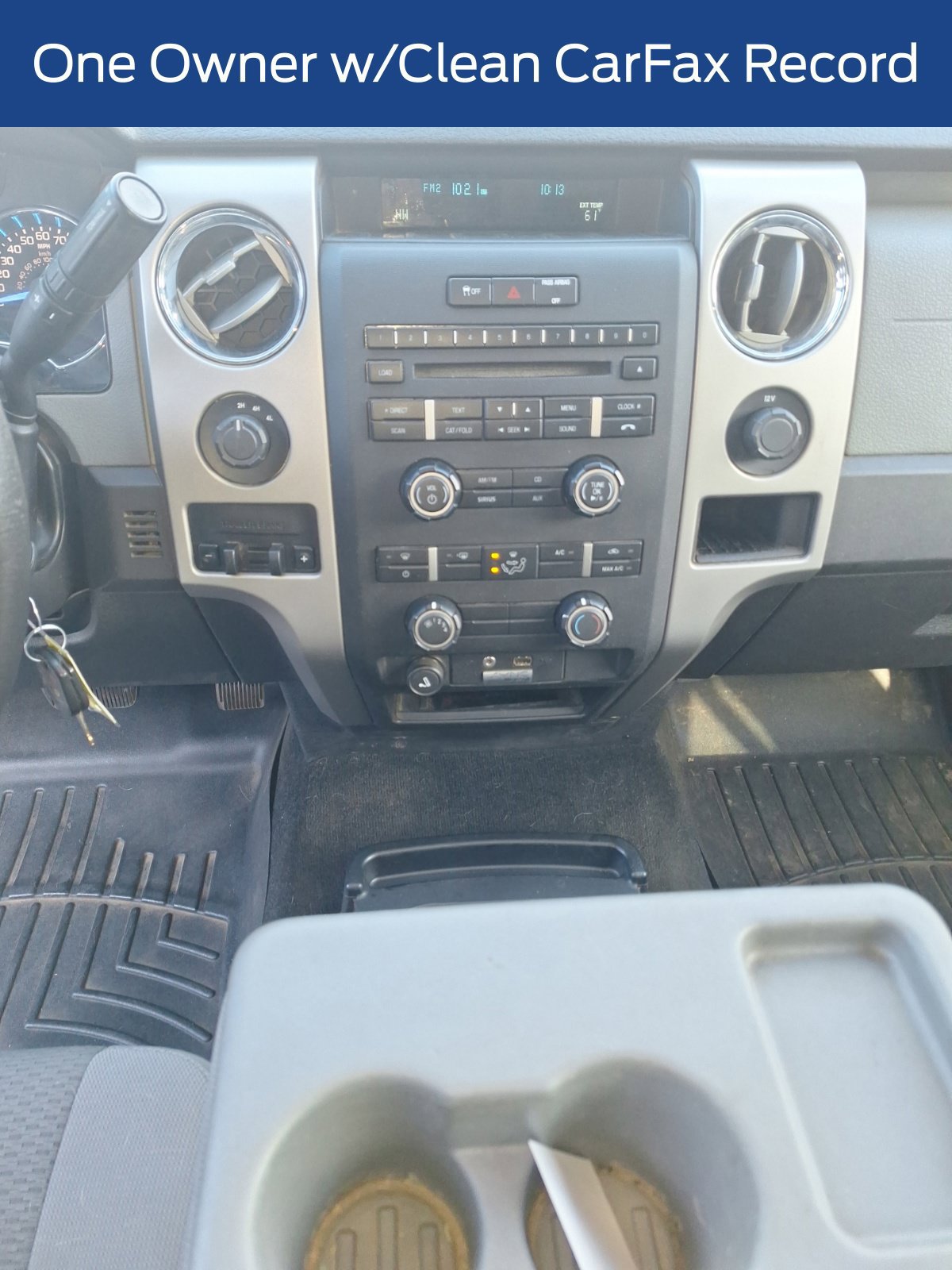 Used 2011 Ford F150 XLT w/ XLT Chrome Pkg AWD/4WD image 14