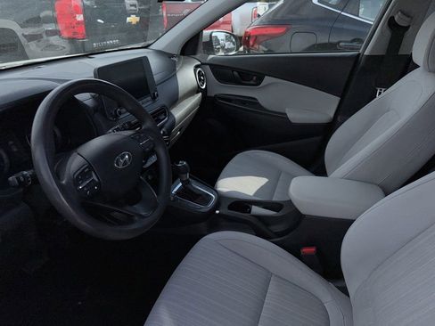 Used 2022 Hyundai Kona SEL w/ Cargo Package image 11