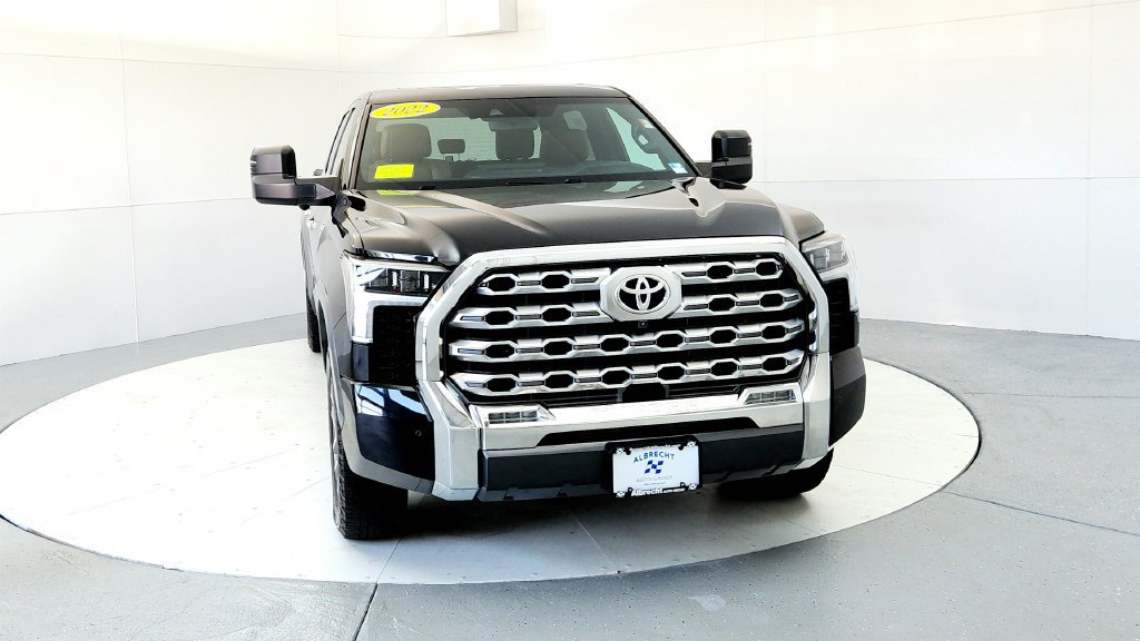 Certified 2022 Toyota Tundra 1794 Edition w/ Advanced Package AWD/4WD image 8