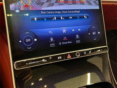 Used 2023 Mercedes-Benz S 580 4MATIC Sedan image 28