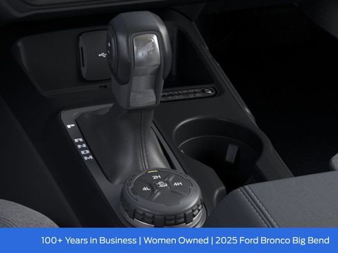 New 2025 Ford Bronco Big Bend image 19