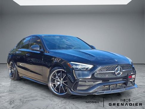 Used 2022 Mercedes-Benz C 300 C 300 image 1