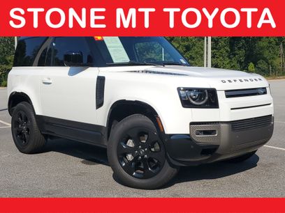 Used 2024 Land Rover Defender 90 X-Dynamic SE