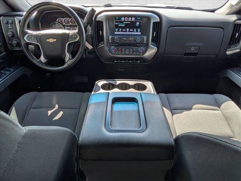 Used 2018 Chevrolet Silverado 1500 LT w/ Texas Edition AWD/4WD image 16