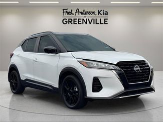 Used 2023 Nissan Kicks SR w/ SR Premium Package image 1