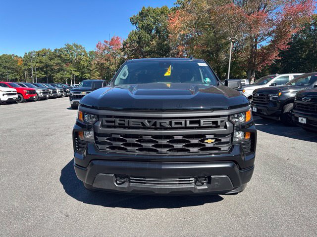 Used 2026 Chevrolet Silverado 1500 W/T w/ WT Value Package AWD/4WD image 3