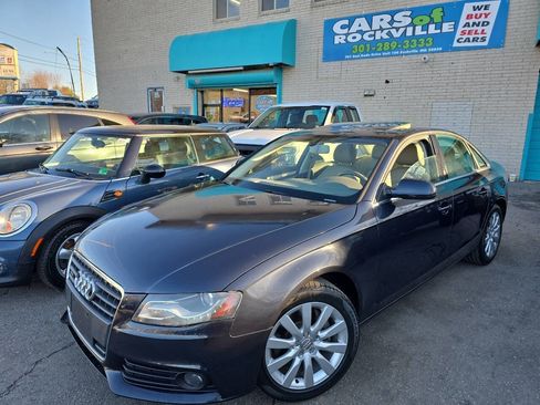 Used 2012 Audi A4 2.0T Premium image 3