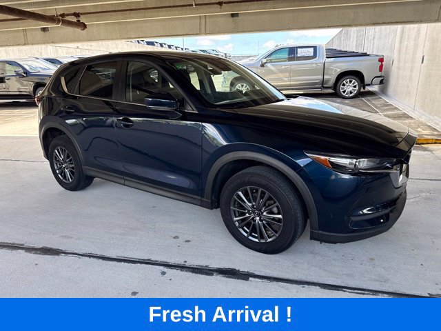 Used 2021 MAZDA CX-5 Touring FWD image 15