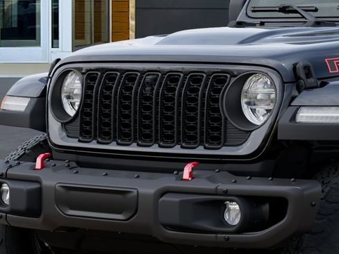 New 2026 Jeep Wrangler Unlimited Rubicon image 11