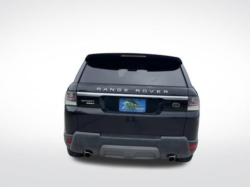 Used 2017 Land Rover Range Rover Sport SE AWD/4WD image 7