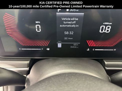 Certified 2025 Kia K5 GT-Line w/ GT-Line Premium Package image 15