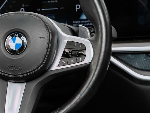 Used 2025 BMW X6 xDrive40i AWD/4WD image 20