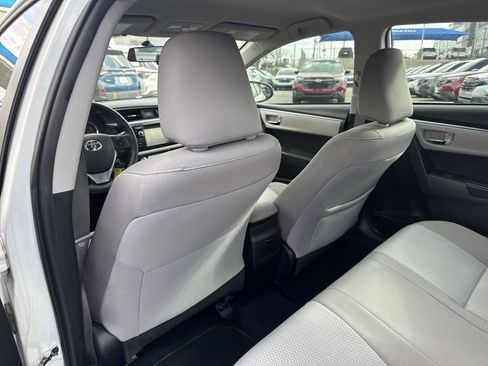 Used 2016 Toyota Corolla LE image 24