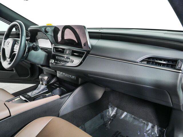 Used 2025 Lexus ES 350 w/ Premium Package FWD image 23