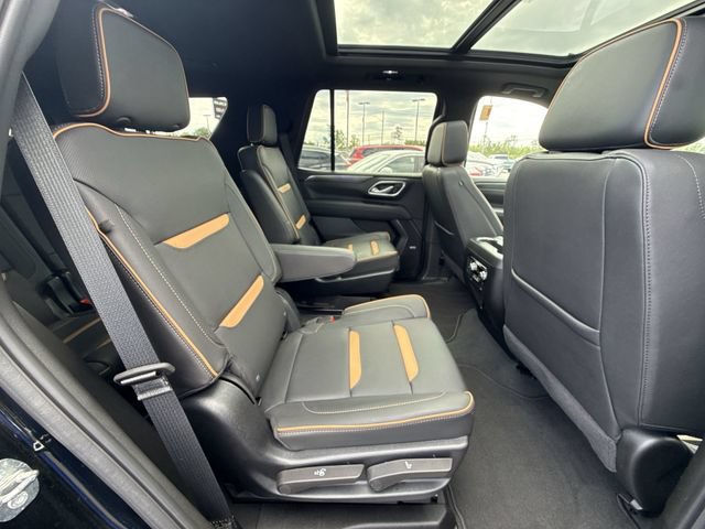 Certified 2024 GMC Yukon AT4 w/ AT4 Premium Plus Package AWD/4WD image 28