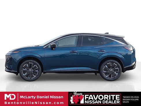 New 2026 Nissan Murano Platinum w/ Cargo Package AWD/4WD image 3