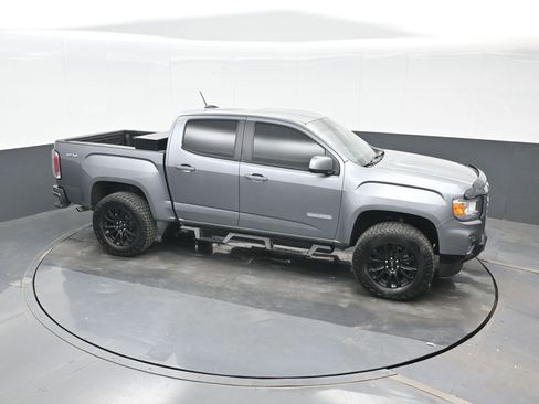 Used 2021 GMC Canyon Elevation w/ Driver Alert Package image 31