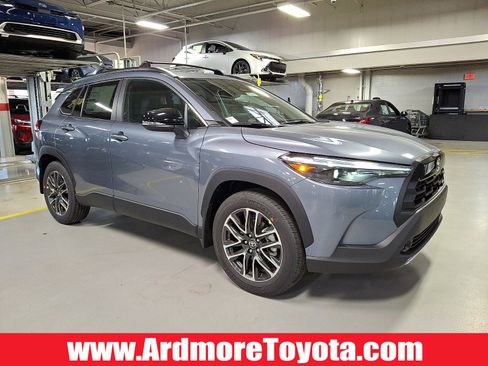 New 2026 Toyota Corolla Cross XLE image 1
