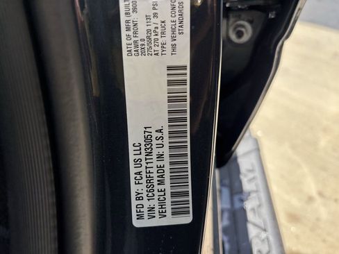 New 2026 RAM 1500 4x4 Crew Cab image 26