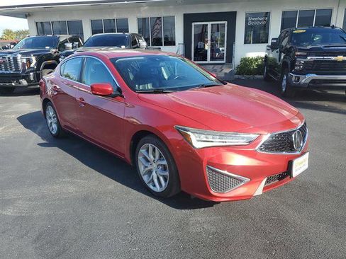 Used 2020 Acura ILX 4dr Sedan U image 7