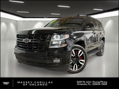 Used 2018 Chevrolet Tahoe Premier