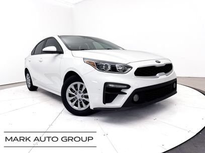 Used 2021 Kia Forte Sedan
