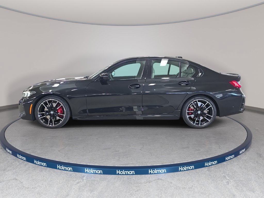 Certified 2025 BMW M340i w/ Premium Package RWD image 11