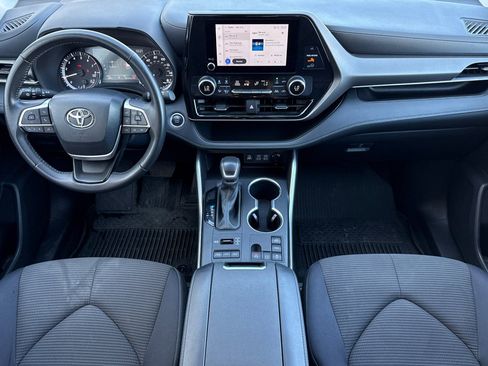 Used 2024 Toyota Highlander LE AWD/4WD image 13