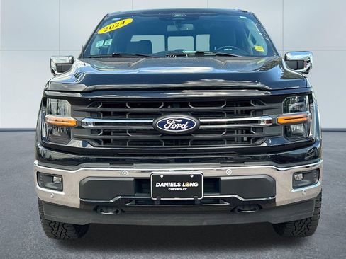 Used 2024 Ford F150 XLT w/ Equipment Group 303A High AWD/4WD image 3